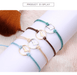 Wholesale cotton rope multicolor Bracelet JDC-BT-DaiR011 Bracelet 黛仁 Wholesale Jewelry JoyasDeChina Joyas De China