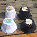 Wholesale Cotton Small Daisy Sun Hat JDC-FH-Hanc012 Fashionhat 涵承 Wholesale Jewelry JoyasDeChina Joyas De China