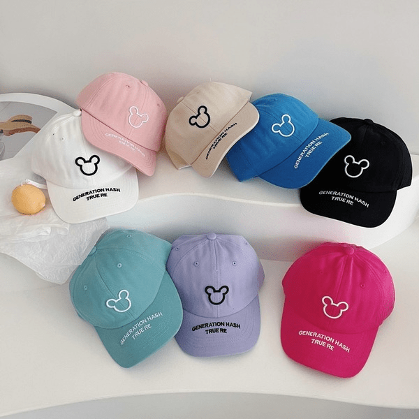 Wholesale Cotton Solid Color Peaked Cap JDC-FH-LH080 Fashionhat 旅禾 Wholesale Jewelry JoyasDeChina Joyas De China