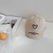 Wholesale Cotton Solid Color Peaked Cap JDC-FH-LH080 Fashionhat 旅禾 beige Wholesale Jewelry JoyasDeChina Joyas De China