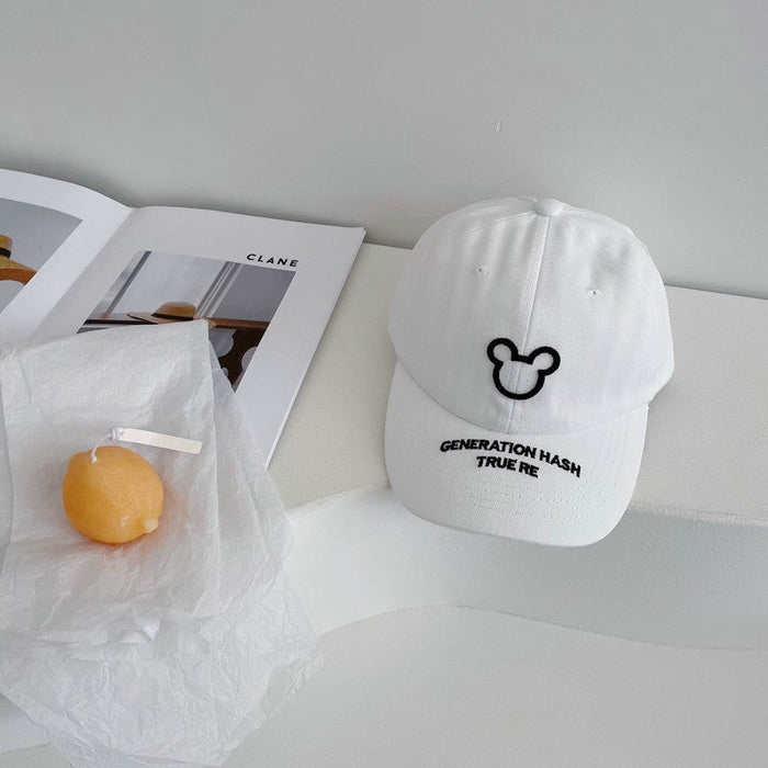 Wholesale Cotton Solid Color Peaked Cap JDC-FH-LH080 Fashionhat 旅禾 white Wholesale Jewelry JoyasDeChina Joyas De China