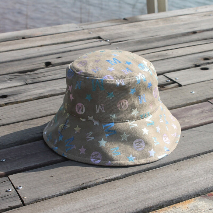 Wholesale cotton sun hat bucket hat JDC-FH-Hanc009 Fashionhat 涵承 Wholesale Jewelry JoyasDeChina Joyas De China