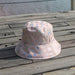 Wholesale cotton sun hat bucket hat JDC-FH-Hanc009 Fashionhat 涵承 pink one size Wholesale Jewelry JoyasDeChina Joyas De China