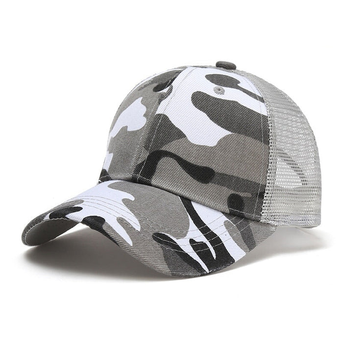 Wholesale cotton thread camouflage baseball cap JDC-FH-GSYH201 Fashionhat 予画 2# 1 Wholesale Jewelry JoyasDeChina Joyas De China