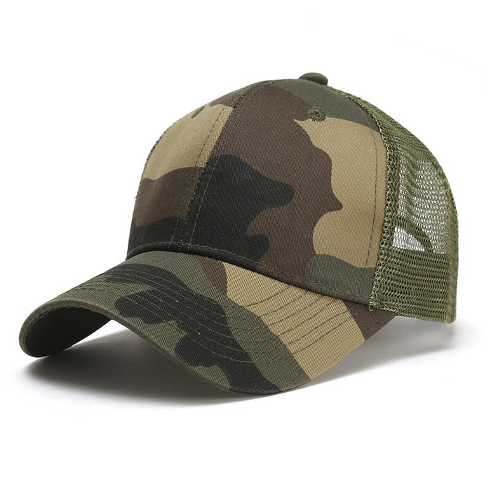 Wholesale cotton thread camouflage baseball cap JDC-FH-GSYH201 Fashionhat 予画 Wholesale Jewelry JoyasDeChina Joyas De China