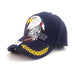 Wholesale cotton thread eagle baseball cap JDC-FH-GSYH203 Fashionhat 予画 Letter navy blue 1 Wholesale Jewelry JoyasDeChina Joyas De China