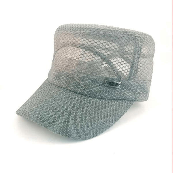 Wholesale cotton thread sports mesh cap JDC-FH-GSYH200 Fashionhat 予画 Wholesale Jewelry JoyasDeChina Joyas De China