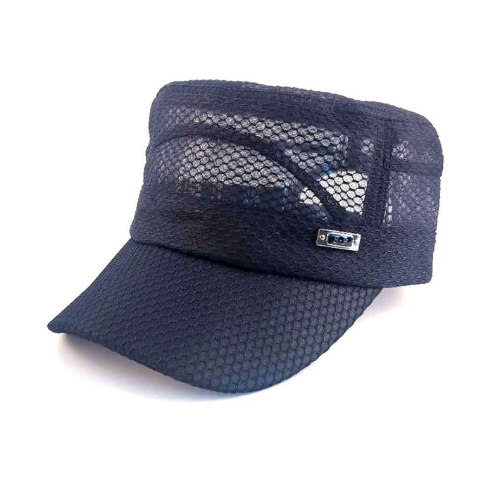 Wholesale cotton thread sports mesh cap JDC-FH-GSYH200 Fashionhat 予画 cayn 1 Wholesale Jewelry JoyasDeChina Joyas De China