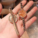 Wholesale Crystal Rhinestone hairpins bangs hair clips JDC-HC-ShiX002 Hair Clips 诗弦 Wholesale Jewelry JoyasDeChina Joyas De China