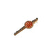 Wholesale Crystal Rhinestone hairpins bangs hair clips JDC-HC-ShiX002 Hair Clips 诗弦 Wholesale Jewelry JoyasDeChina Joyas De China