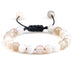 Wholesale Crystal Stripe 8mm Beaded Color Stone Bracelet JDC-BT-JiuJ023 Bracelet 九江 Wholesale Jewelry JoyasDeChina Joyas De China
