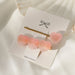 Wholesale cute children's fun soft candy hair clips JDC-HC-ShiX001 Hair Clips 诗弦 Wholesale Jewelry JoyasDeChina Joyas De China