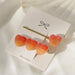 Wholesale cute children's fun soft candy hair clips JDC-HC-ShiX001 Hair Clips 诗弦 organ Wholesale Jewelry JoyasDeChina Joyas De China