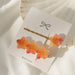 Wholesale cute children's fun soft candy hair clips JDC-HC-ShiX001 Hair Clips 诗弦 organ red Wholesale Jewelry JoyasDeChina Joyas De China