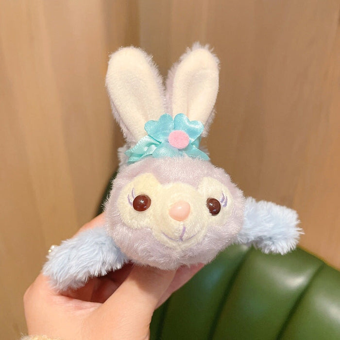Wholesale cute plush hair clip (F)JDC-HC-XiY001 Hair Clips 昕越 Wholesale Jewelry JoyasDeChina Joyas De China