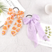 Bulk Jewelry Wholesale daisy bow Hair Scrunchies JDC-HS-K035 Wholesale factory from China YIWU China