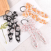 Bulk Jewelry Wholesale daisy bow Hair Scrunchies JDC-HS-K035 Wholesale factory from China YIWU China