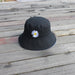 Wholesale daisy fisherman outdoor visor JDC-FH-Hanc004 Fashion hat 涵承 Black Wholesale Jewelry JoyasDeChina Joyas De China