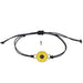 Wholesale Daisy Wax Line Braided Bracelet JDC-BT-Yiye006 Bracelet 益烨 1 Wholesale Jewelry JoyasDeChina Joyas De China