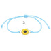 Wholesale Daisy Wax Line Braided Bracelet JDC-BT-Yiye006 Bracelet 益烨 3 Wholesale Jewelry JoyasDeChina Joyas De China