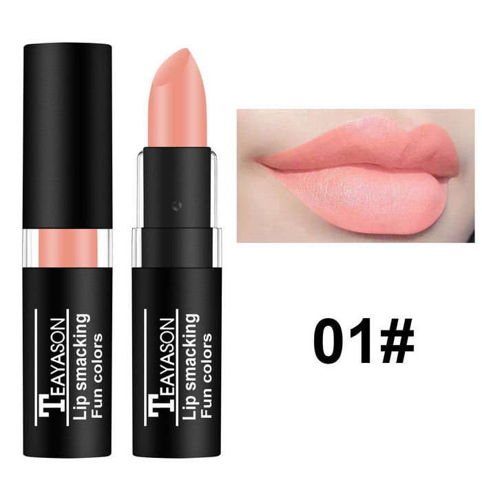 Wholesale dark white nude vampire olive green black purple Halloween retro lipstick JDC-MK-XuQ004 lipstick 徐芹 1 Wholesale Jewelry JoyasDeChina Joyas De China