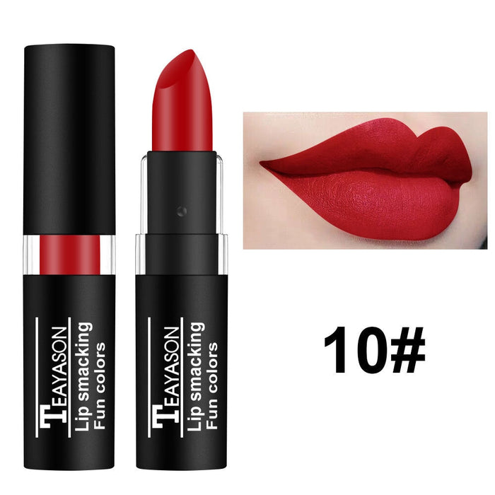 Wholesale dark white nude vampire olive green black purple Halloween retro lipstick JDC-MK-XuQ004 lipstick 徐芹 Wholesale Jewelry JoyasDeChina Joyas De China