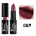 Wholesale dark white nude vampire olive green black purple Halloween retro lipstick JDC-MK-XuQ004 lipstick 徐芹 5 Wholesale Jewelry JoyasDeChina Joyas De China