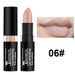 Wholesale dark white nude vampire olive green black purple Halloween retro lipstick JDC-MK-XuQ004 lipstick 徐芹 6 Wholesale Jewelry JoyasDeChina Joyas De China