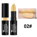 Wholesale dark white nude vampire olive green black purple Halloween retro lipstick JDC-MK-XuQ004 lipstick 徐芹 Wholesale Jewelry JoyasDeChina Joyas De China