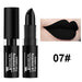 Wholesale dark white nude vampire olive green black purple Halloween retro lipstick JDC-MK-XuQ004 lipstick 徐芹 7 Wholesale Jewelry JoyasDeChina Joyas De China