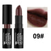 Wholesale dark white nude vampire olive green black purple Halloween retro lipstick JDC-MK-XuQ004 lipstick 徐芹 9 Wholesale Jewelry JoyasDeChina Joyas De China