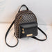 Wholesale design print contrast Backpack Bags JDC-BP-Xinc002 Backpack Bags 狮岭鑫 Wholesale Jewelry JoyasDeChina Joyas De China