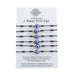 Wholesale devil eye lucky red rope card knit bracelet JDC-BT-LanT015 Bracelet 阆天 2 Wholesale Jewelry JoyasDeChina Joyas De China