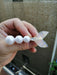 Wholesale diamond banger pearl simple hair Scrunchies JDC-HS-ZhuoM002 Hair Scrunchies 卓美 Wholesale Jewelry JoyasDeChina Joyas De China