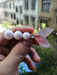 Wholesale diamond banger pearl simple hair Scrunchies JDC-HS-ZhuoM002 Hair Scrunchies 卓美 Wholesale Jewelry JoyasDeChina Joyas De China