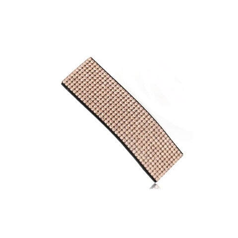 Wholesale diamond bangs hair clips JDC-HC-ShiX003 Hair Clips 诗弦 Wholesale Jewelry JoyasDeChina Joyas De China