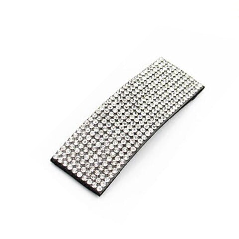 Wholesale diamond bangs hair clips JDC-HC-ShiX003 Hair Clips 诗弦 Wholesale Jewelry JoyasDeChina Joyas De China
