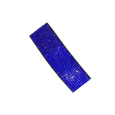 Wholesale diamond bangs hair clips JDC-HC-ShiX003 Hair Clips 诗弦 bule Wholesale Jewelry JoyasDeChina Joyas De China