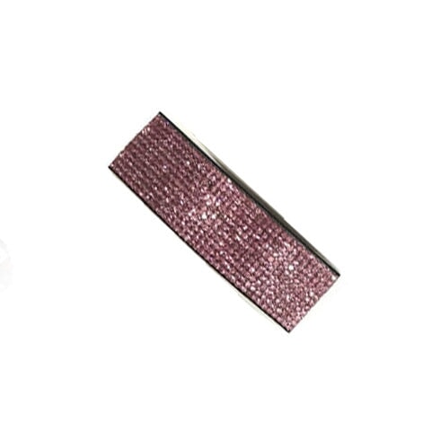 Wholesale diamond bangs hair clips JDC-HC-ShiX003 Hair Clips 诗弦 purple Wholesale Jewelry JoyasDeChina Joyas De China