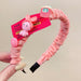 Wholesale diamond cute animal cartoon Headband (F)JDC-HD-i132 Headband 溪南 Wholesale Jewelry JoyasDeChina Joyas De China