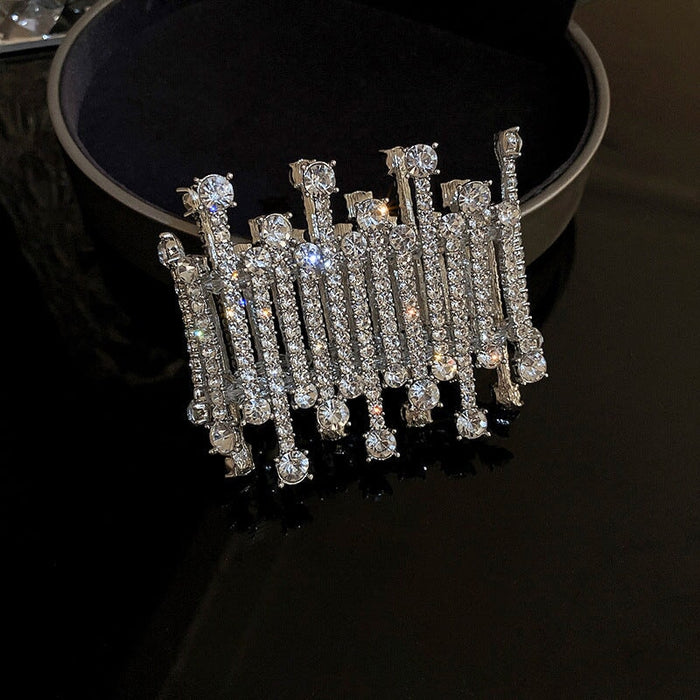 Wholesale diamond-encrusted crystal bracelet JDC-BT-BaoY001 Bracelet 宝钰 1 Wholesale Jewelry JoyasDeChina Joyas De China