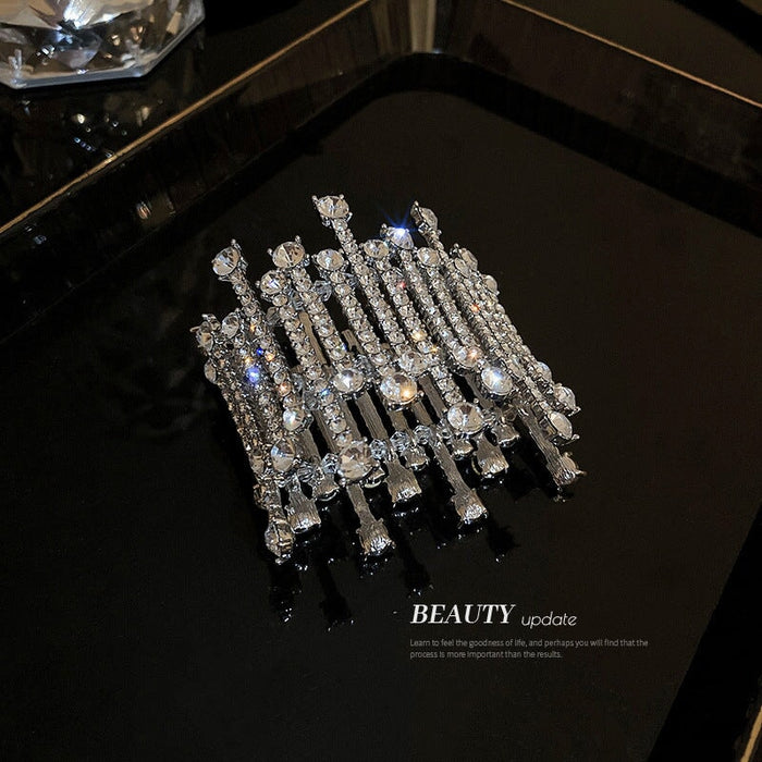 Wholesale diamond-encrusted crystal bracelet JDC-BT-BaoY001 Bracelet 宝钰 Wholesale Jewelry JoyasDeChina Joyas De China