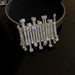Wholesale diamond-encrusted crystal bracelet JDC-BT-BaoY001 Bracelet 宝钰 Wholesale Jewelry JoyasDeChina Joyas De China