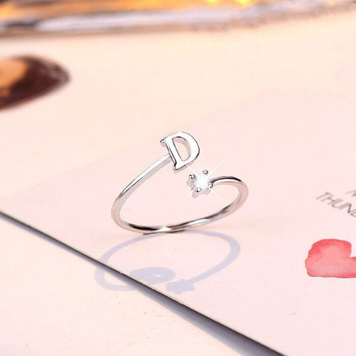 Wholesale diamond inlaid opening adjustable index finger MOQ≥10JDC-RS-NS012 Rings 尼森 Wholesale Jewelry JoyasDeChina Joyas De China