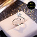 Wholesale diamond inlaid opening adjustable index finger MOQ≥10JDC-RS-NS012 Rings 尼森 Wholesale Jewelry JoyasDeChina Joyas De China