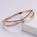 Wholesale digital diamond-encrusted stainless steel bracelet JDC-BT-Aimi003 Bracelet 爱米萝 Wholesale Jewelry JoyasDeChina Joyas De China