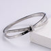 Wholesale digital diamond-encrusted stainless steel bracelet JDC-BT-Aimi003 Bracelet 爱米萝 Wholesale Jewelry JoyasDeChina Joyas De China