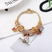 Wholesale DIY Alloy Silver Plated Bracelet (F) JDC-BT-XingL051 Bracelet 星銮 Wholesale Jewelry JoyasDeChina Joyas De China