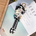 Wholesale Doll Cotton Keychain JDC-KC-LX044 Keychains 恋希 XXNL Wholesale Jewelry JoyasDeChina Joyas De China