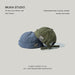 Wholesale Dome Hat Hip Hop Cotton Melon Peel Hat JDC-FH-Muxia001 Fashionhat 沐夏 Wholesale Jewelry JoyasDeChina Joyas De China